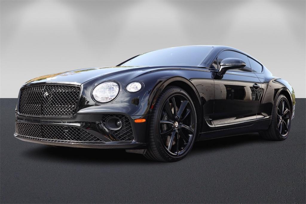 used 2020 Bentley Continental GT car, priced at $154,991