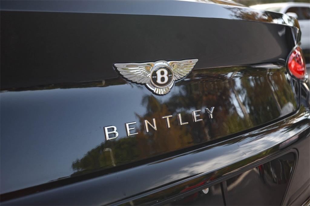 used 2020 Bentley Continental GT car, priced at $154,991