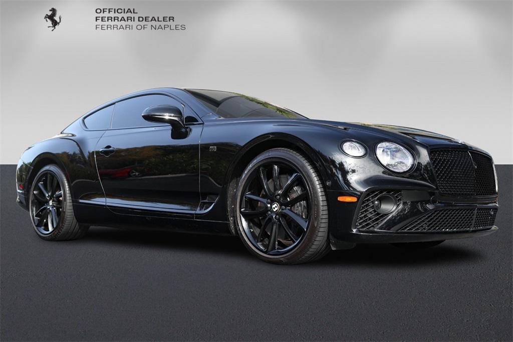 used 2020 Bentley Continental GT car, priced at $154,991