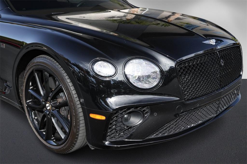 used 2020 Bentley Continental GT car, priced at $154,991