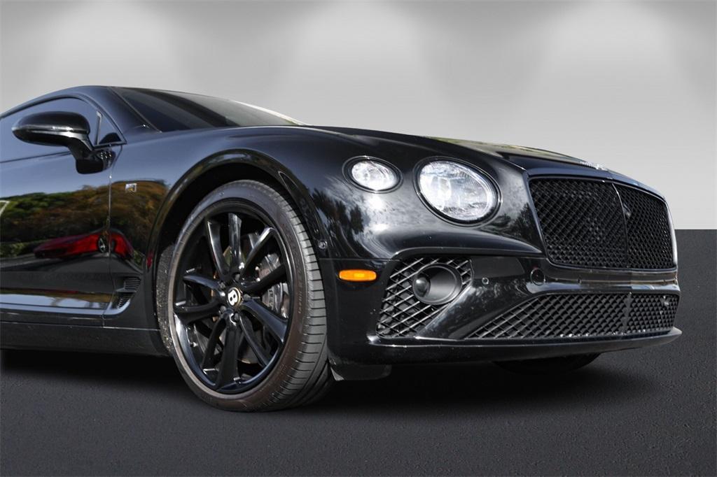 used 2020 Bentley Continental GT car, priced at $154,991