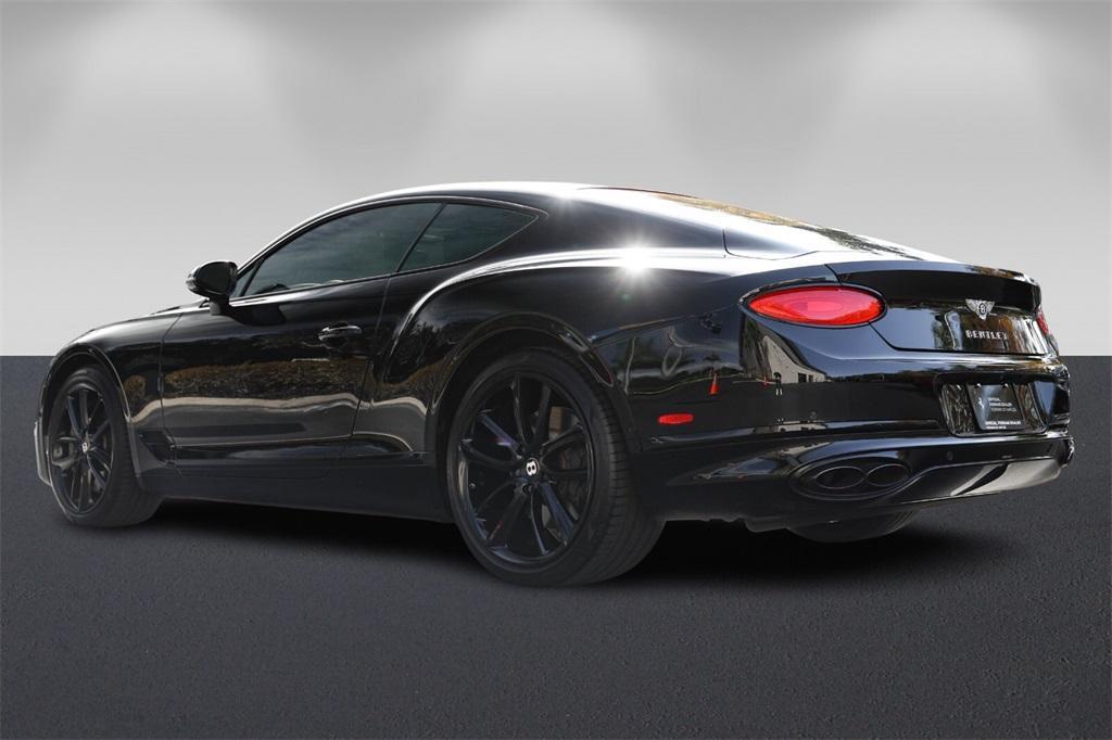 used 2020 Bentley Continental GT car, priced at $154,991