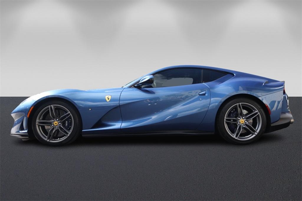 used 2019 Ferrari 812 Superfast car, priced at $369,991
