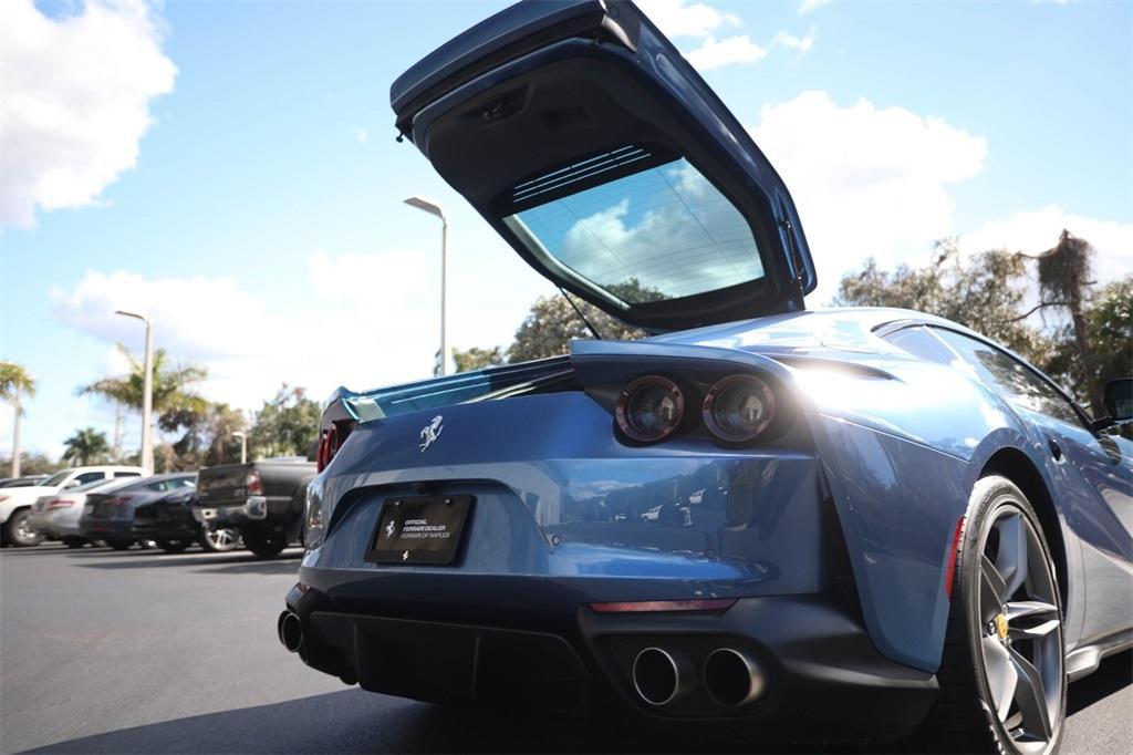 used 2019 Ferrari 812 Superfast car, priced at $369,991