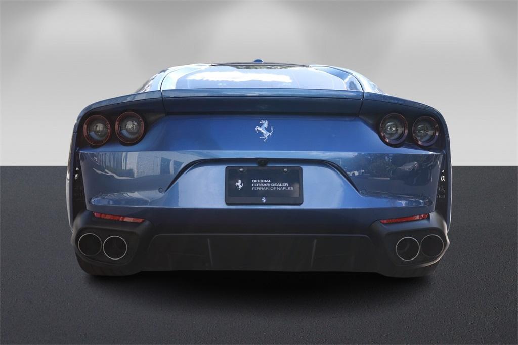 used 2019 Ferrari 812 Superfast car, priced at $369,991