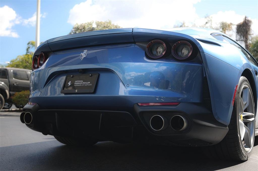 used 2019 Ferrari 812 Superfast car, priced at $369,991