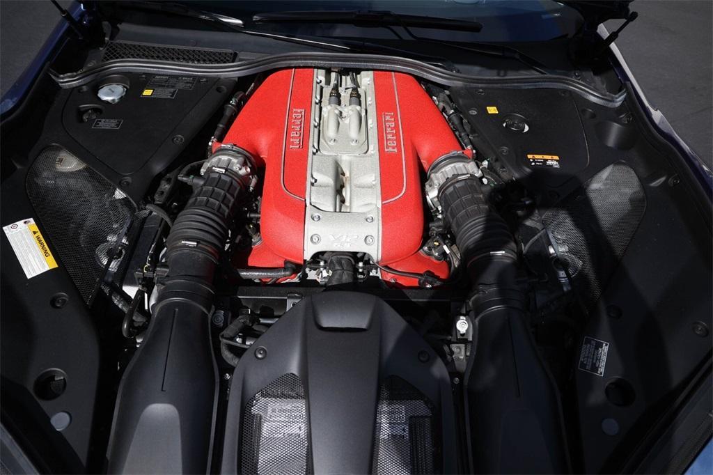 used 2019 Ferrari 812 Superfast car, priced at $369,991