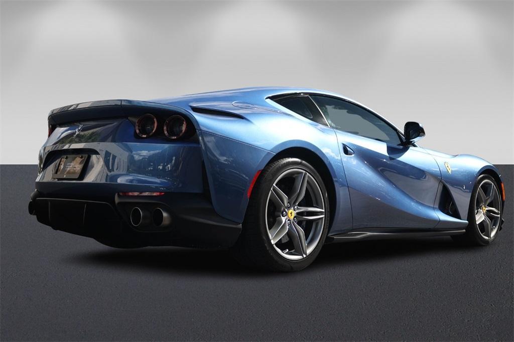 used 2019 Ferrari 812 Superfast car, priced at $369,991
