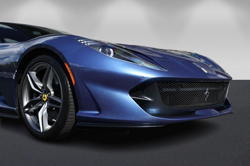 used 2019 Ferrari 812 Superfast car, priced at $369,991
