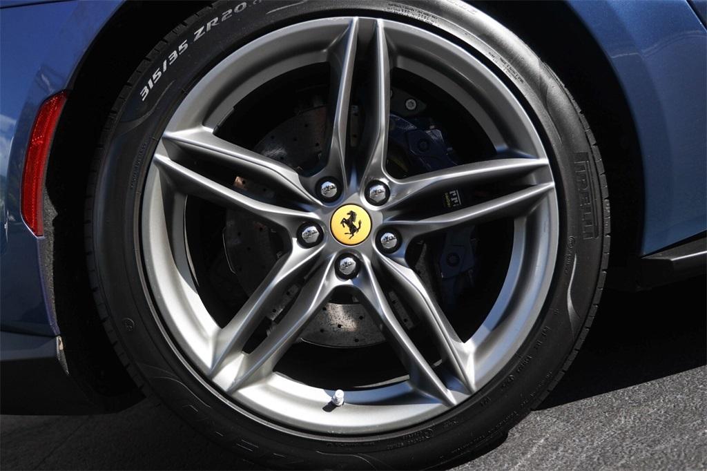 used 2019 Ferrari 812 Superfast car, priced at $369,991