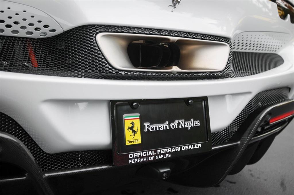 used 2025 Ferrari 296 GTS car, priced at $479,991