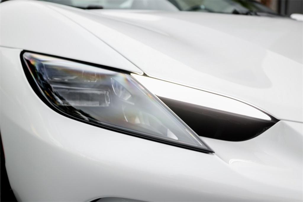 used 2025 Ferrari 296 GTS car, priced at $479,991