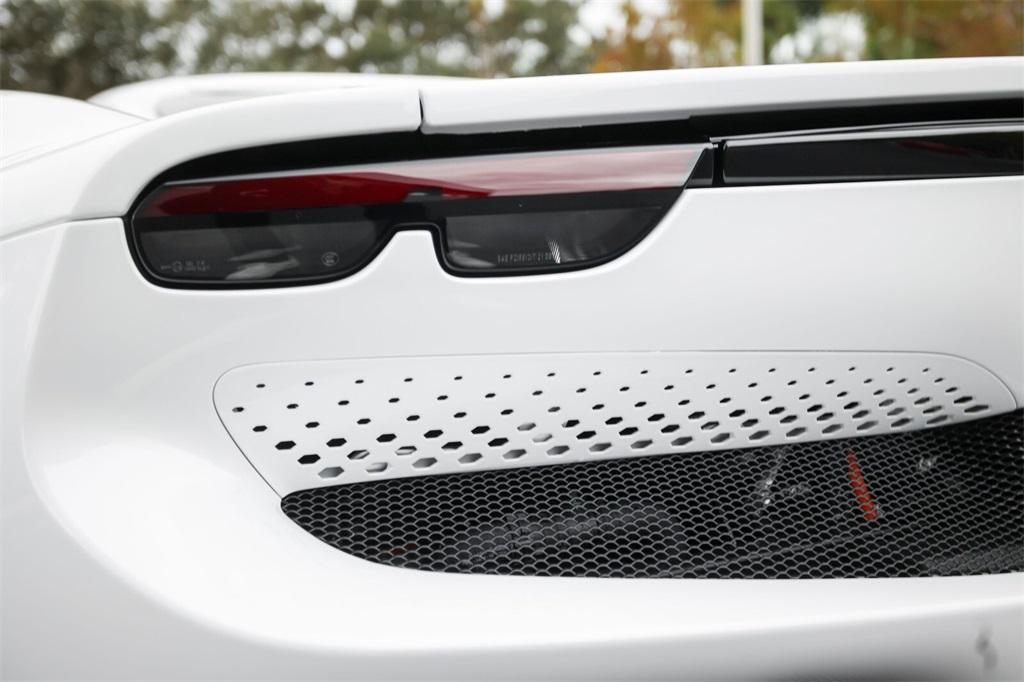 used 2025 Ferrari 296 GTS car, priced at $479,991