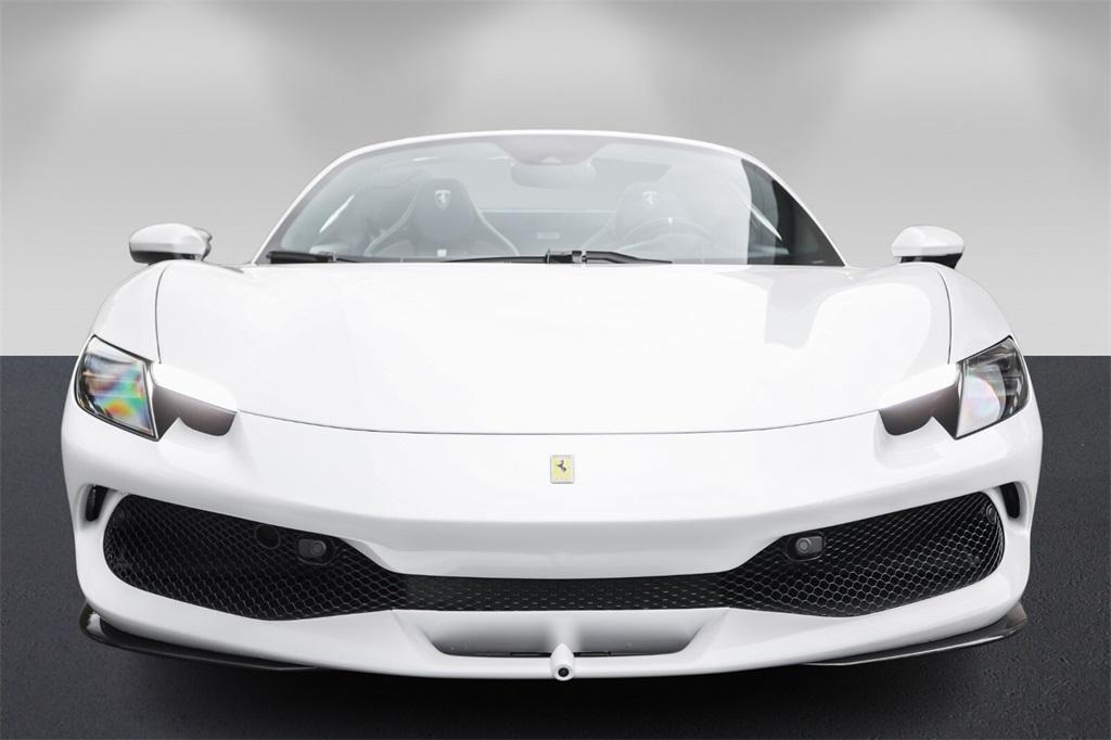 used 2025 Ferrari 296 GTS car, priced at $479,991