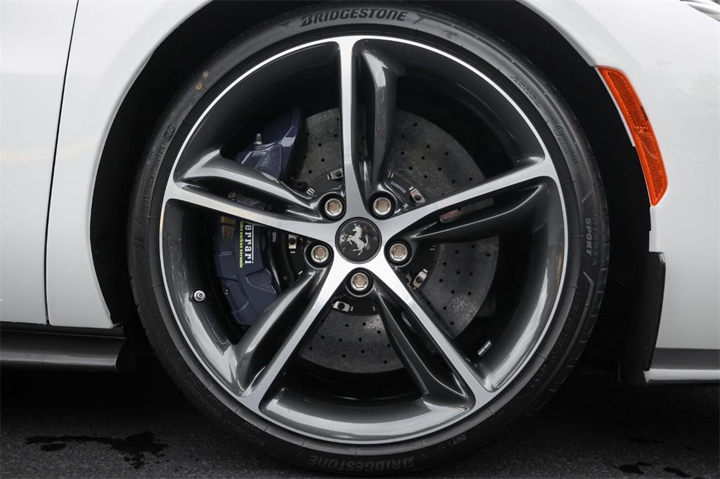 used 2025 Ferrari 296 GTS car, priced at $479,991