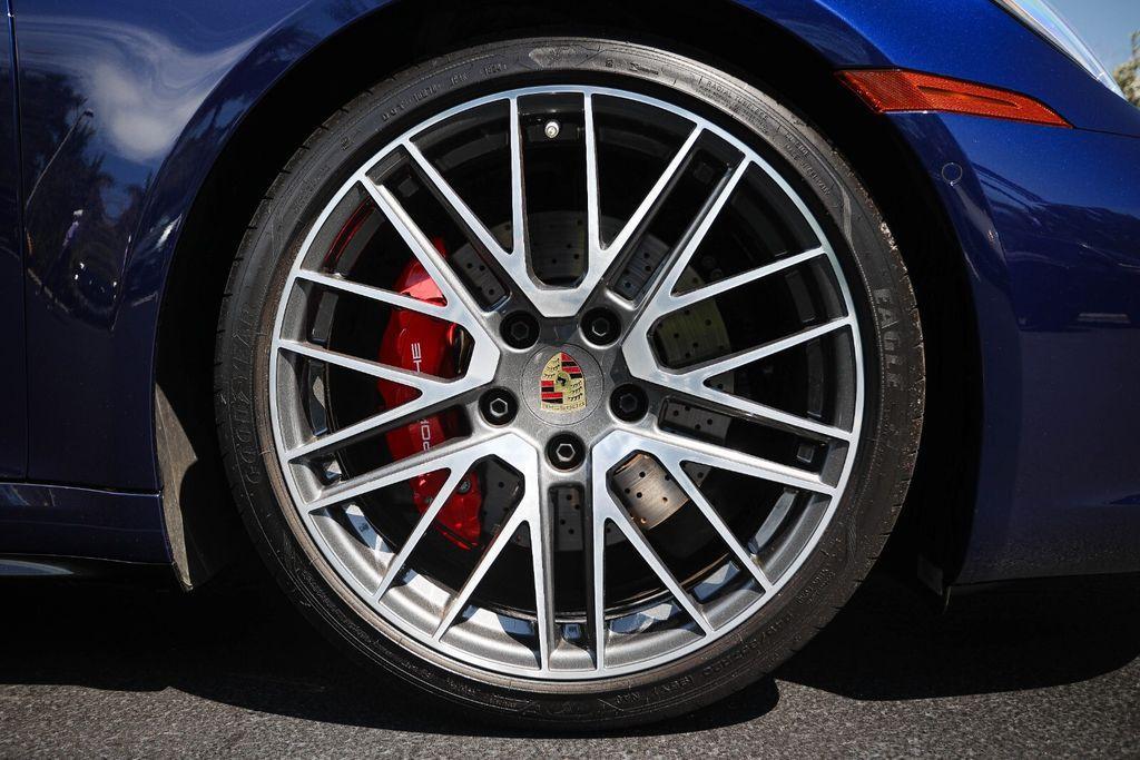 used 2024 Porsche 911 car, priced at $163,991