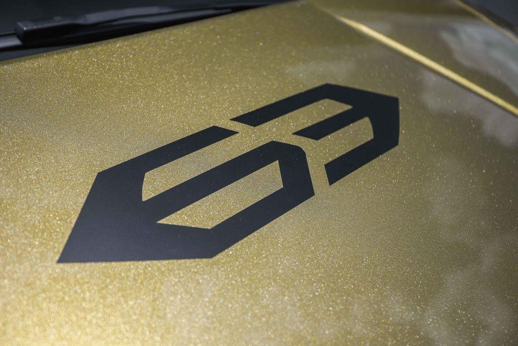used 2024 Lamborghini Huracan Sterrato car, priced at $316,685