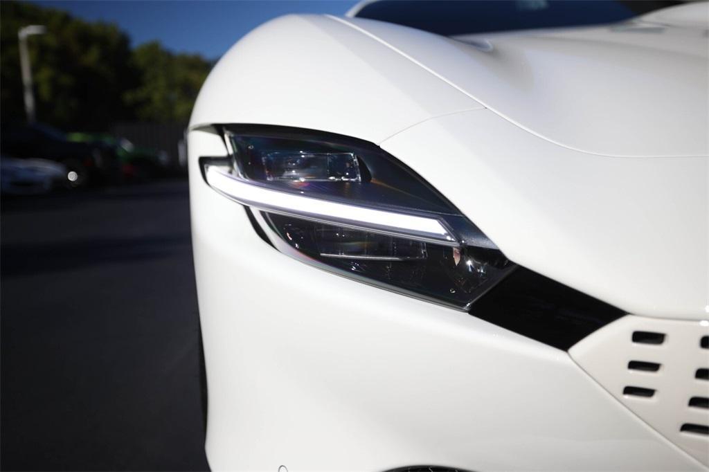 used 2021 Ferrari Roma car, priced at $195,991