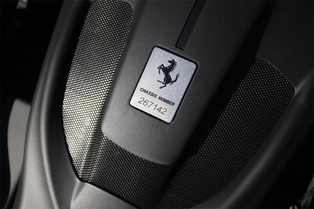 used 2021 Ferrari Roma car, priced at $195,991