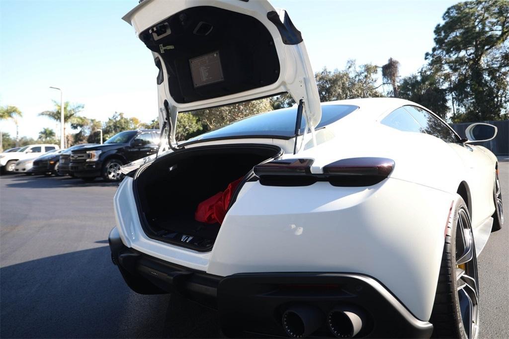 used 2021 Ferrari Roma car, priced at $195,991