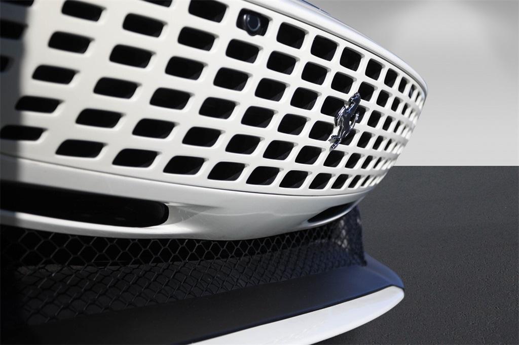 used 2021 Ferrari Roma car, priced at $195,991