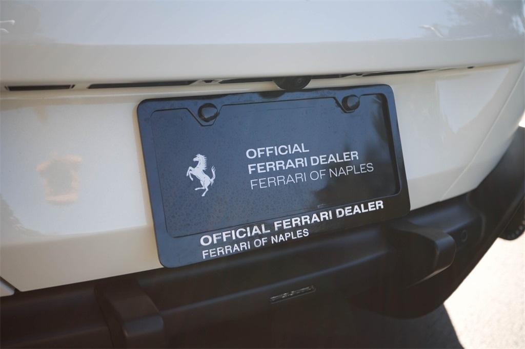 used 2021 Ferrari Roma car, priced at $195,991