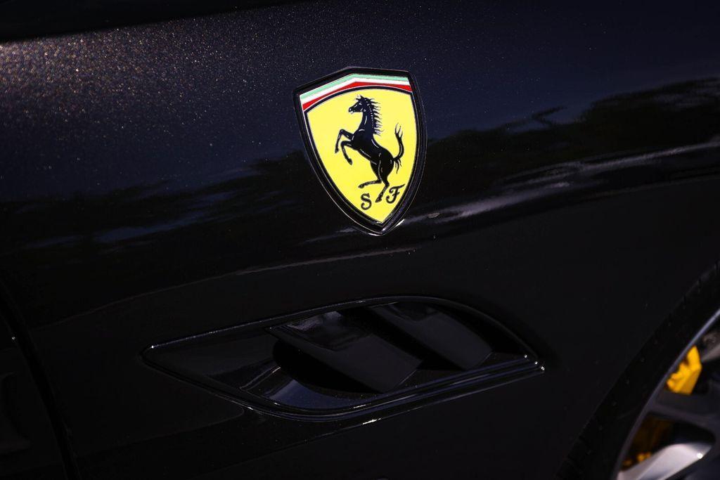 used 2011 Ferrari California car, priced at $111,685
