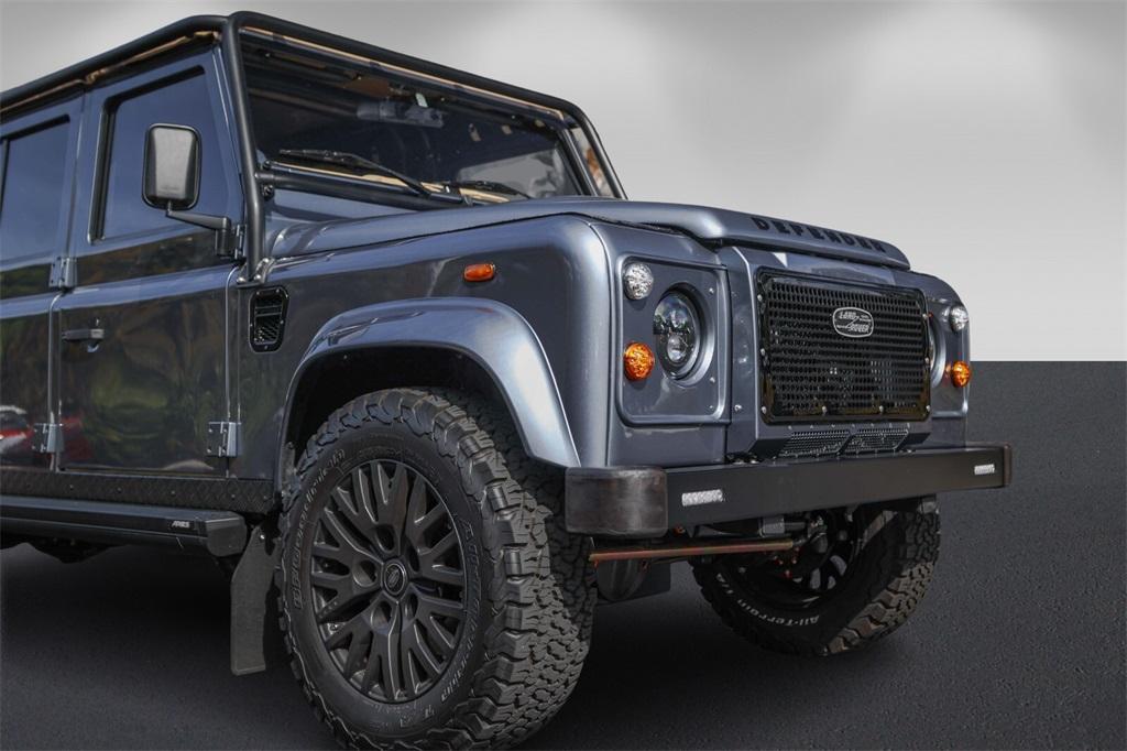 used 1998 Land Rover Defender car, priced at $279,991