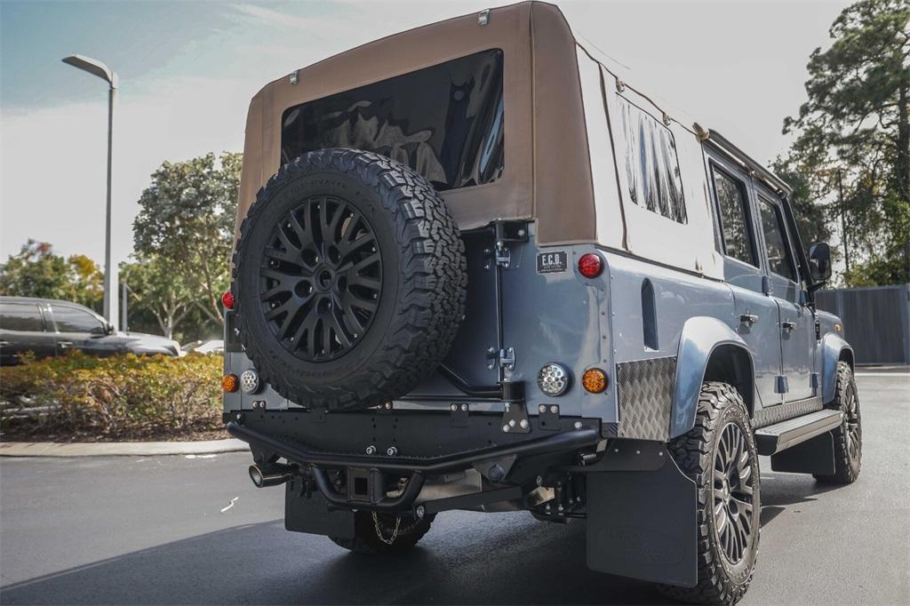 used 1998 Land Rover Defender car, priced at $279,991