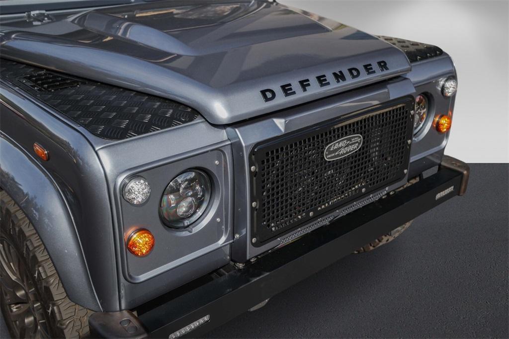used 1998 Land Rover Defender car, priced at $279,991