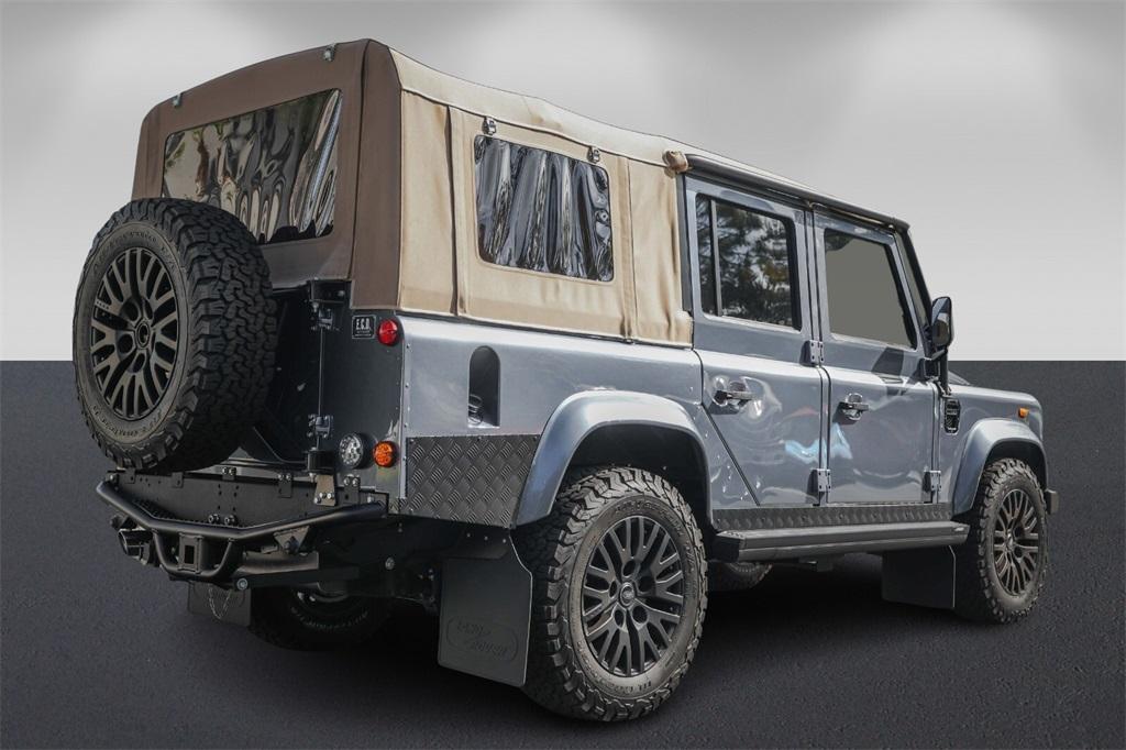 used 1998 Land Rover Defender car, priced at $279,991