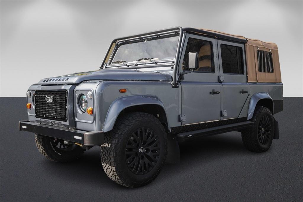 used 1998 Land Rover Defender car, priced at $279,991