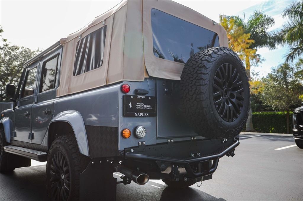 used 1998 Land Rover Defender car, priced at $279,991