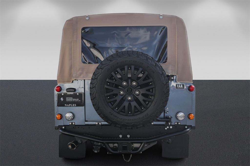 used 1998 Land Rover Defender car, priced at $279,991