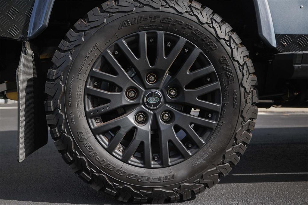 used 1998 Land Rover Defender car, priced at $279,991