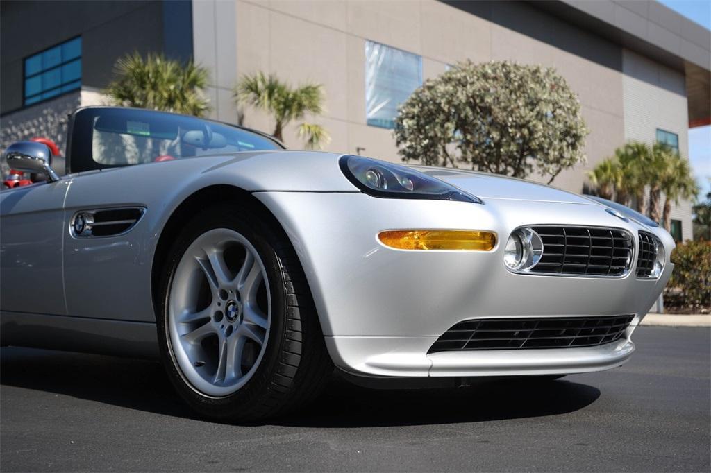 used 2001 BMW Z8 car, priced at $185,991