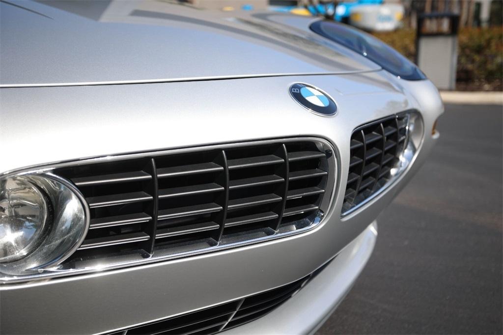 used 2001 BMW Z8 car, priced at $185,991