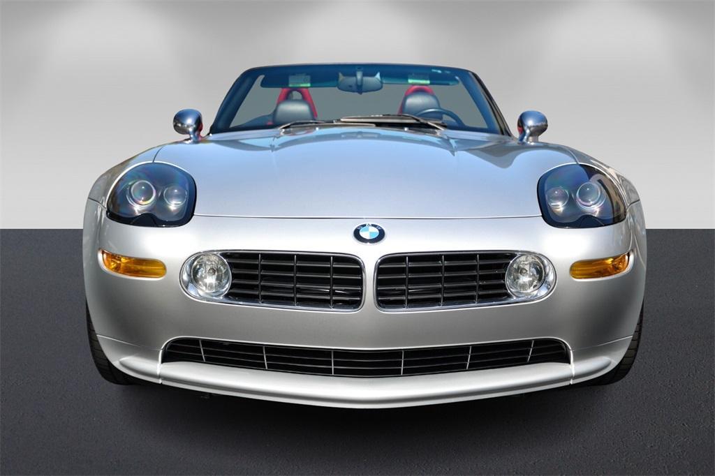 used 2001 BMW Z8 car, priced at $185,991
