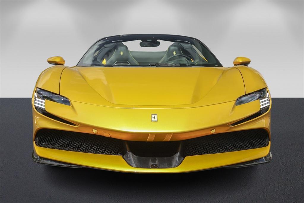 used 2024 Ferrari SF90 Spider car, priced at $639,991