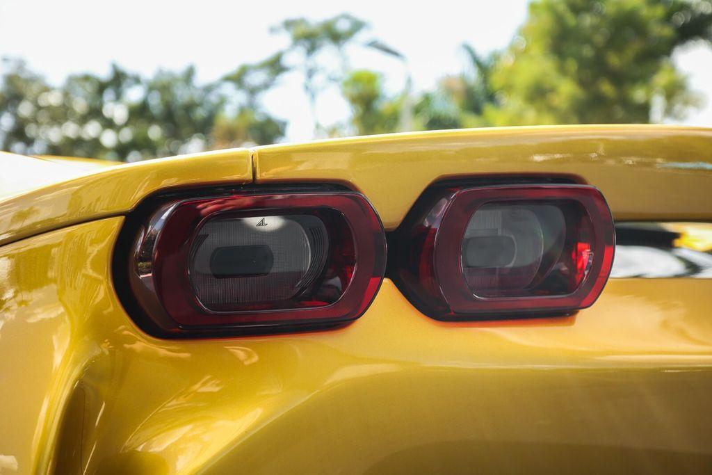 used 2024 Ferrari SF90 Spider car, priced at $601,685