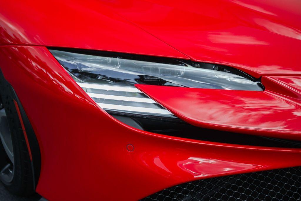 used 2023 Ferrari SF90 Stradale car, priced at $484,991