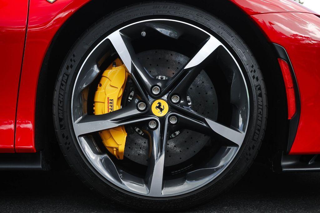 used 2023 Ferrari SF90 Stradale car, priced at $484,991