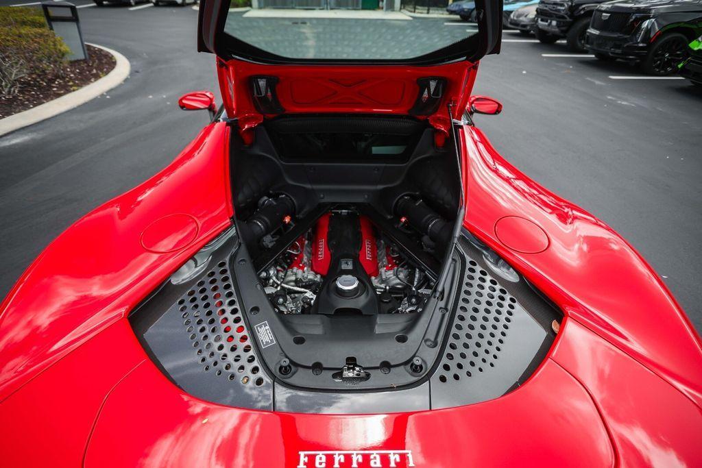used 2023 Ferrari SF90 Stradale car, priced at $484,991