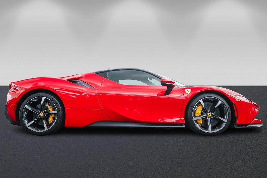 used 2023 Ferrari SF90 Stradale car, priced at $484,991