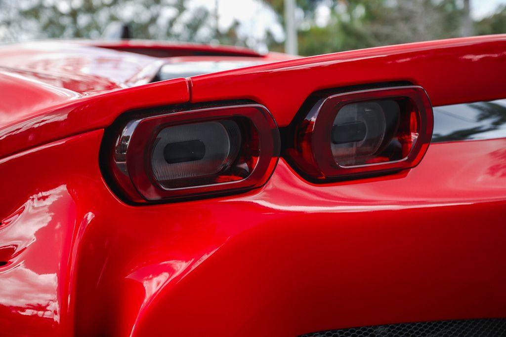used 2023 Ferrari SF90 Stradale car, priced at $484,991