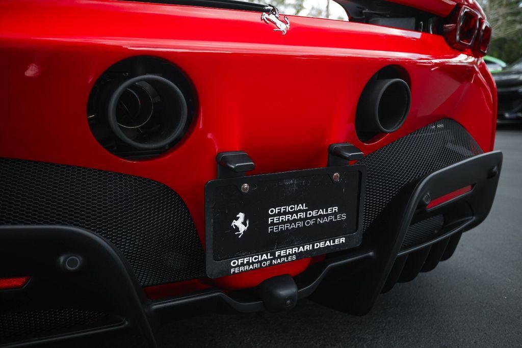 used 2023 Ferrari SF90 Stradale car, priced at $484,991