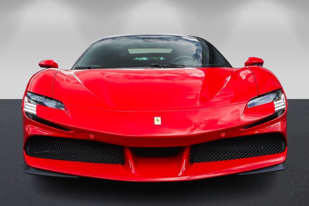 used 2023 Ferrari SF90 Stradale car, priced at $484,991