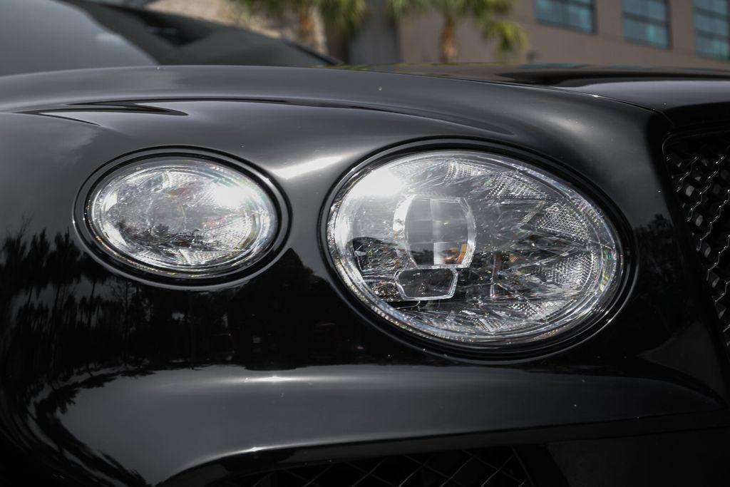 used 2022 Bentley Bentayga car, priced at $138,991