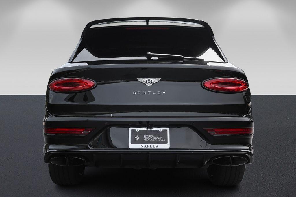 used 2022 Bentley Bentayga car, priced at $138,991