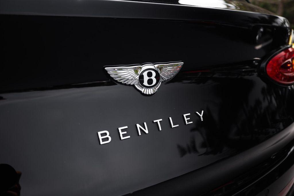 used 2022 Bentley Bentayga car, priced at $138,991